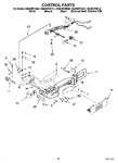 Diagram for 10 - Control Parts