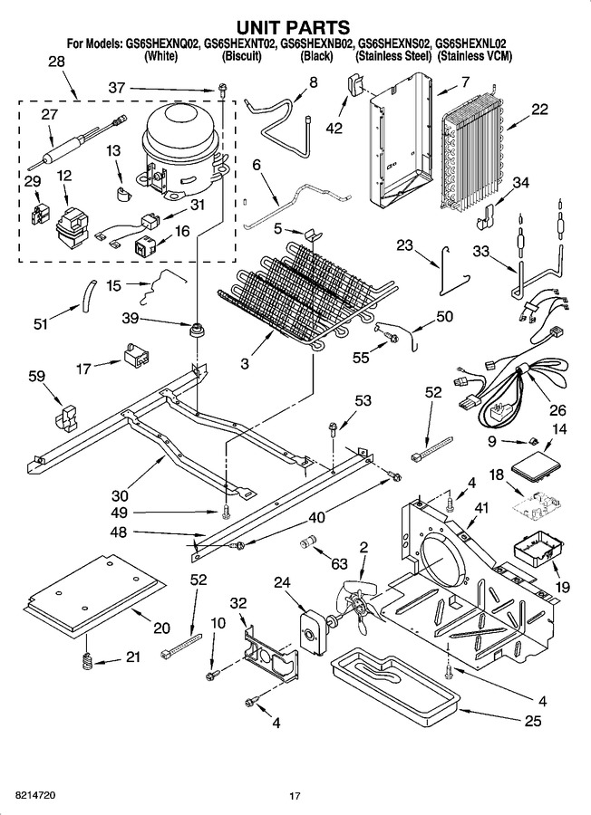 Diagram for GS6SHEXNT02