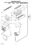 Diagram for 12 - Icemaker Parts, Optional Parts (not Included)