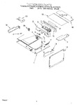 Diagram for 09 - Top Venting, Optional