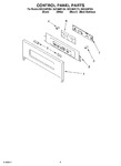 Diagram for 02 - Control Panel