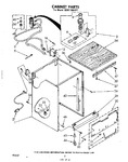 Diagram for 02 - Cabinet