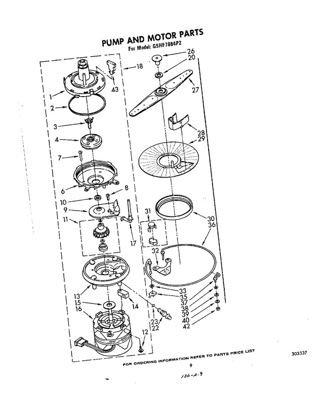 Diagram for GSHF7884P2