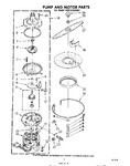 Diagram for 05 - Pump And Motor