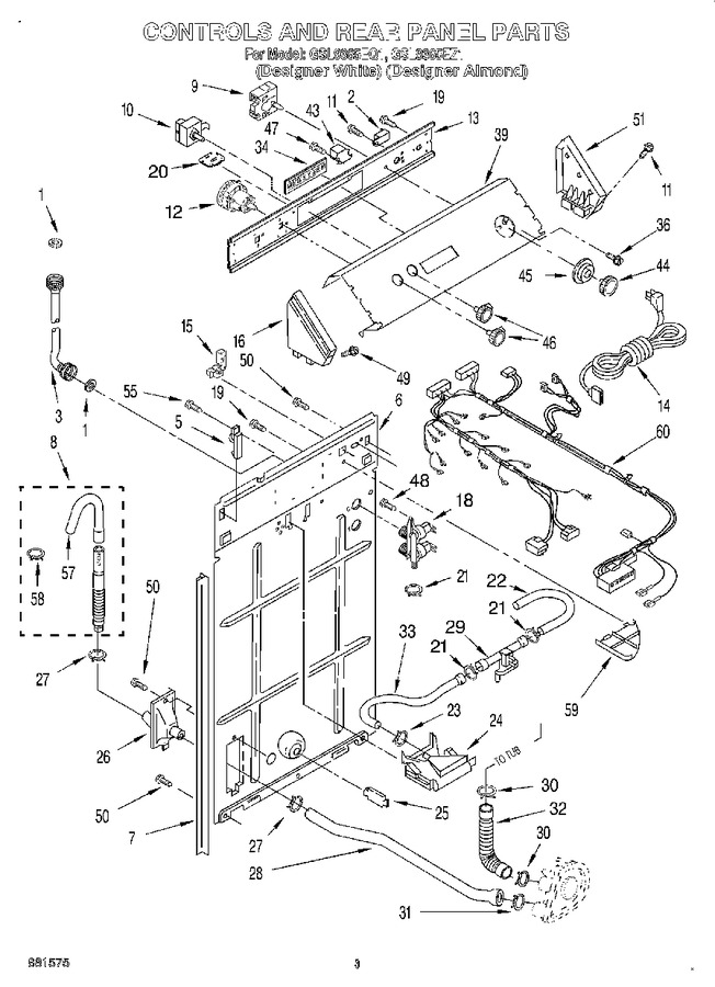 Diagram for GSL9365EZ1