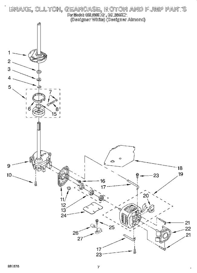 Diagram for GSL9365EQ1