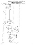 Diagram for 07 - Brake And Drive Tube