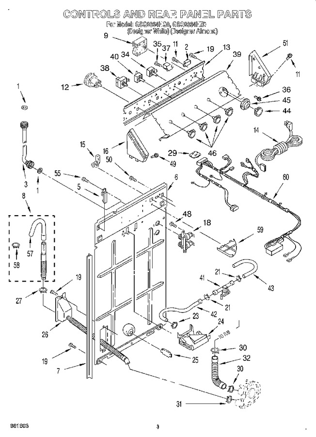 Diagram for GSQ9364HQ0