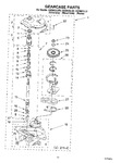 Diagram for 08 - Gearcase