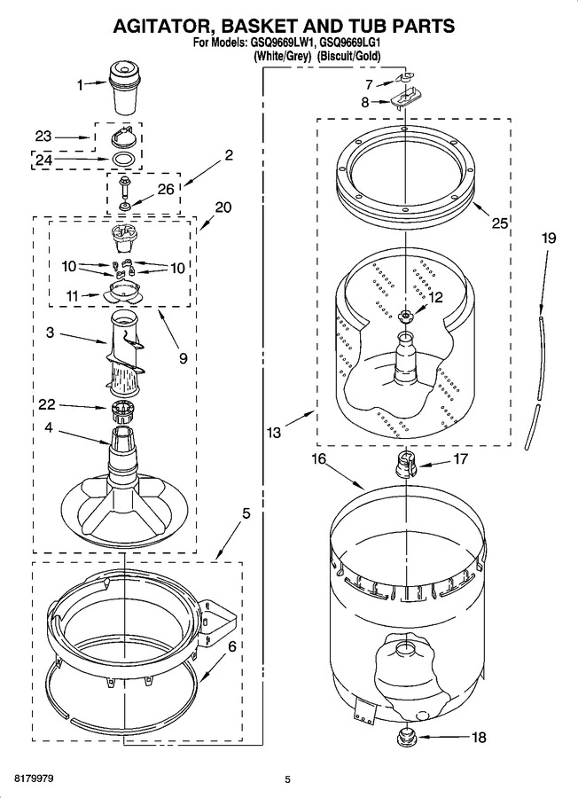 Diagram for GSQ9669LG1