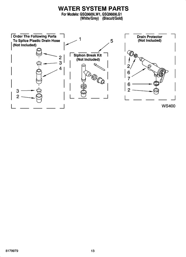 Diagram for GSQ9669LG1