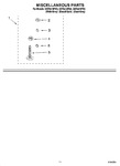 Diagram for 10 - Miscellaneous Parts - Optional Parts (not Included)