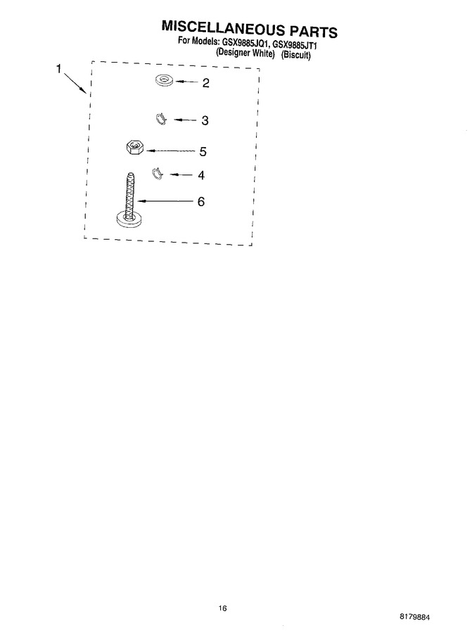 Diagram for GSX9885JQ1