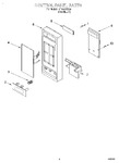 Diagram for 02 - Control Panel