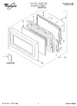 Diagram for 01 - Door, Literature