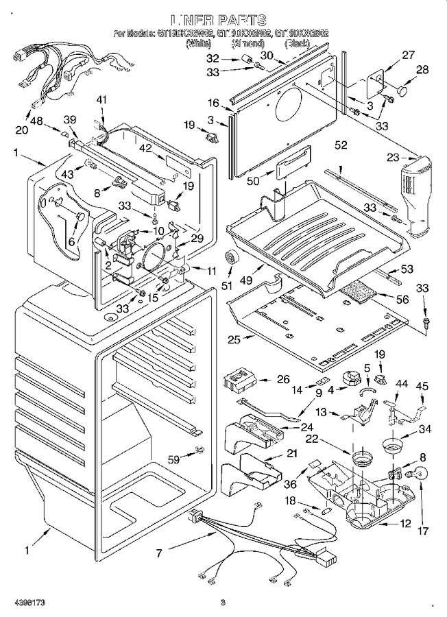 Diagram for GT19DKXGN02