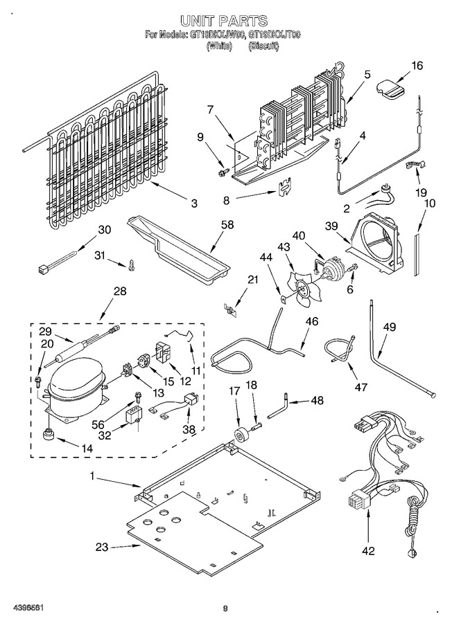 Diagram for GT19DKXJT00