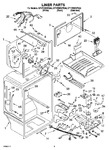 Diagram for 02 - Liner Parts