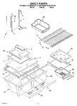 Diagram for 03 - Shelf