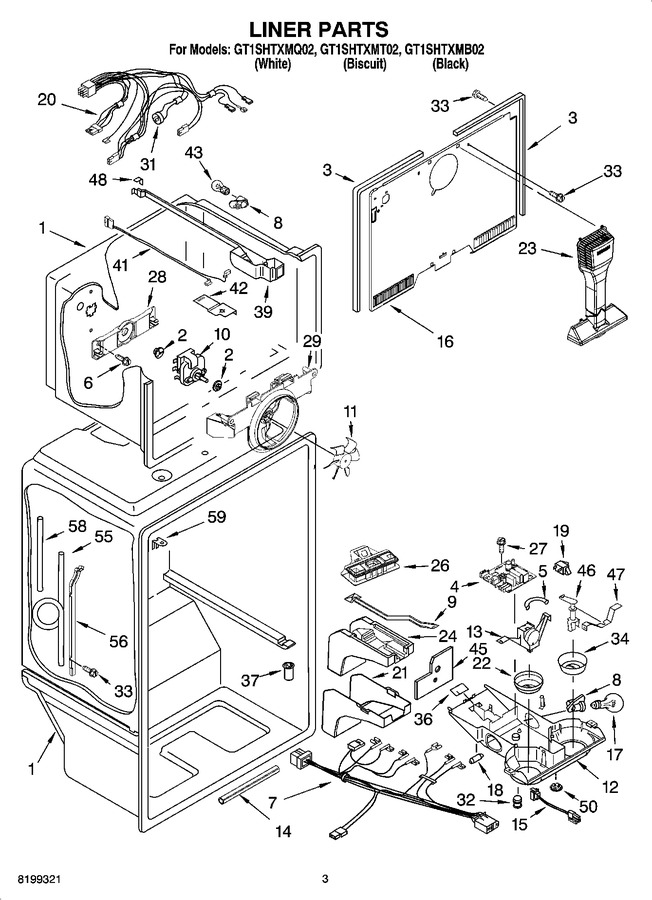 Diagram for GT1SHTXMB02