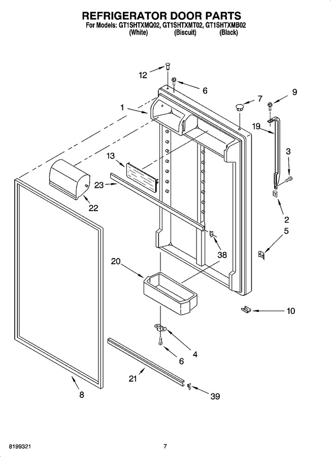 Diagram for GT1SHTXMT02