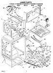 Diagram for 02 - Liner Parts