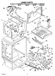 Diagram for 02 - Liner Parts