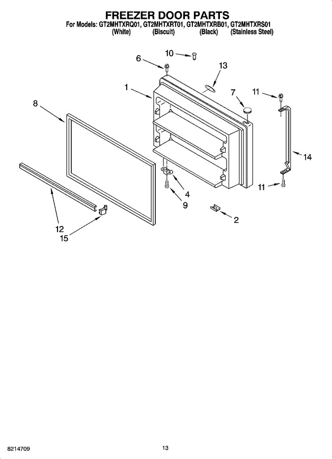 Diagram for GT2MHTXRQ01