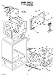 Diagram for 02 - Liner Parts