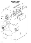 Diagram for 06 - Icemaker Parts