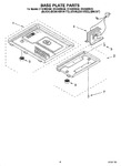 Diagram for 06 - Base Plate Parts