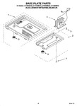 Diagram for 06 - Base Plate Parts