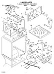 Diagram for 02 - Liner Parts