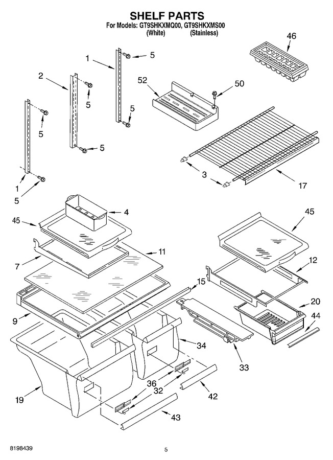 Diagram for GT9SHKXMQ00