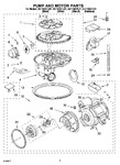 Diagram for 08 - Pump And Motor Parts