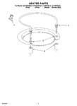 Diagram for 05 - Heater Parts