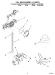 Diagram for 06 - Fill And Overfill Parts