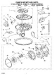 Diagram for 08 - Pump And Motor Parts