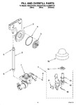 Diagram for 06 - Fill And Overfill Parts