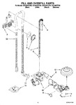 Diagram for 04 - Fill And Overfill Parts