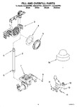 Diagram for 06 - Fill And Overfill Parts