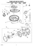 Diagram for 08 - Pump And Motor Parts