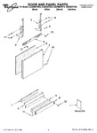 Diagram for 01 - Door And Panel Parts