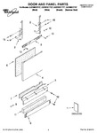 Diagram for 01 - Door And Panel Parts