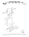 Diagram for 01 - Door And Panel Parts