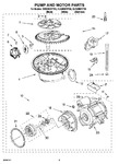 Diagram for 08 - Pump And Motor Parts