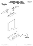 Diagram for 01 - Door And Panel Parts