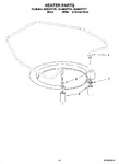 Diagram for 08 - Heater Parts