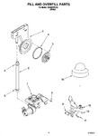 Diagram for 06 - Fill And Overfill Parts