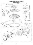 Diagram for 08 - Pump And Motor Parts